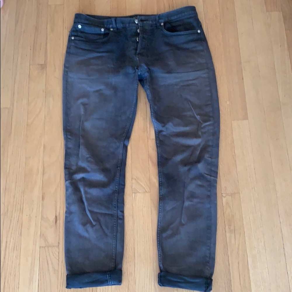 APC men’s jeans 33x32